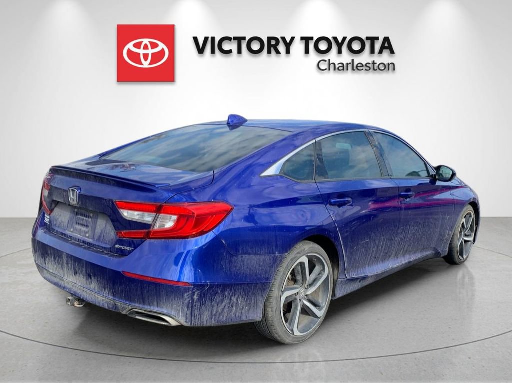 Used 2020 Honda Accord Sport image 7