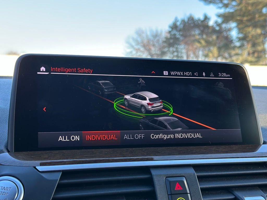 Used 2021 BMW X3 xDrive30i w/ Premium Package image 46