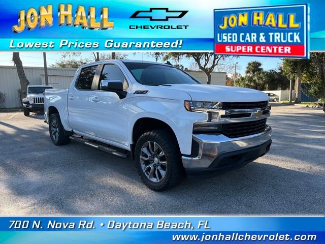 Used 2021 Chevrolet Silverado 1500 LT w/ All Star Edition Plus