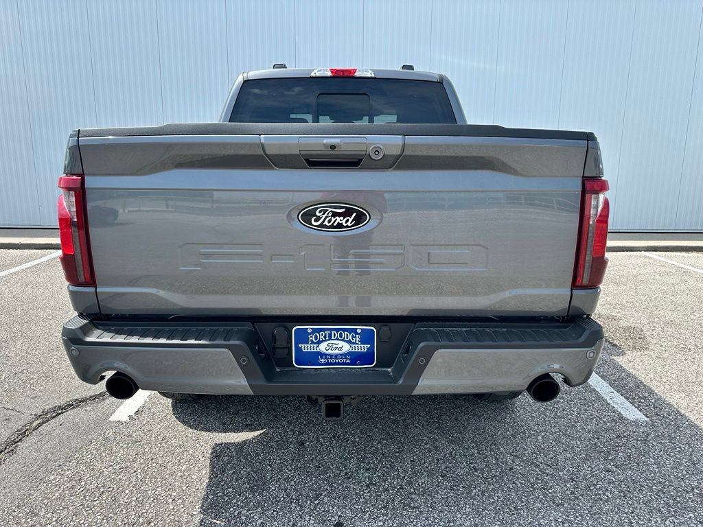 New 2026 Ford F150 XLT w/ Equipment Group 302A MID AWD/4WD image 6