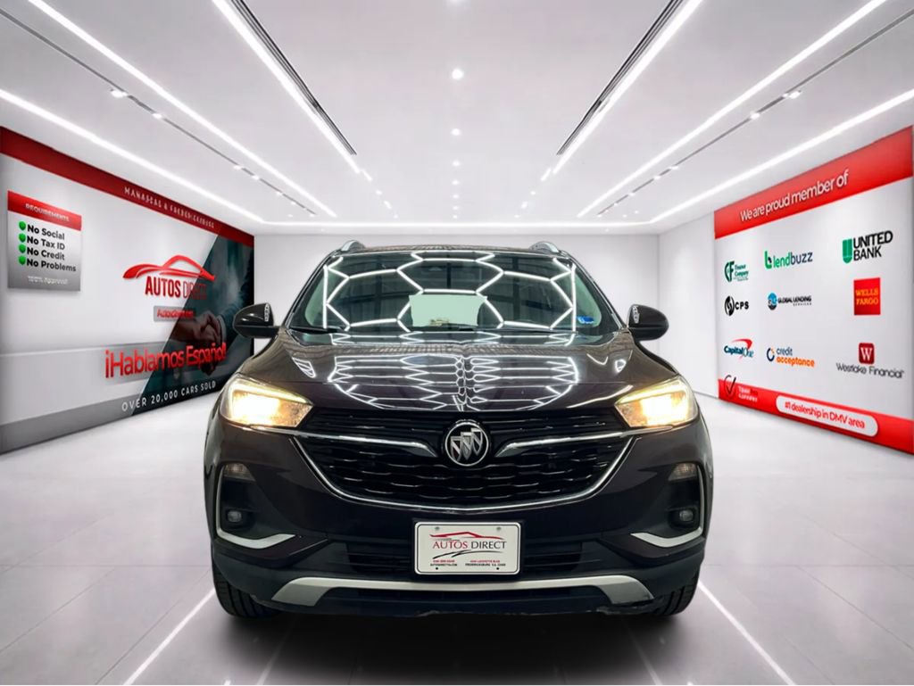 Used 2021 Buick Encore GX Select image 3