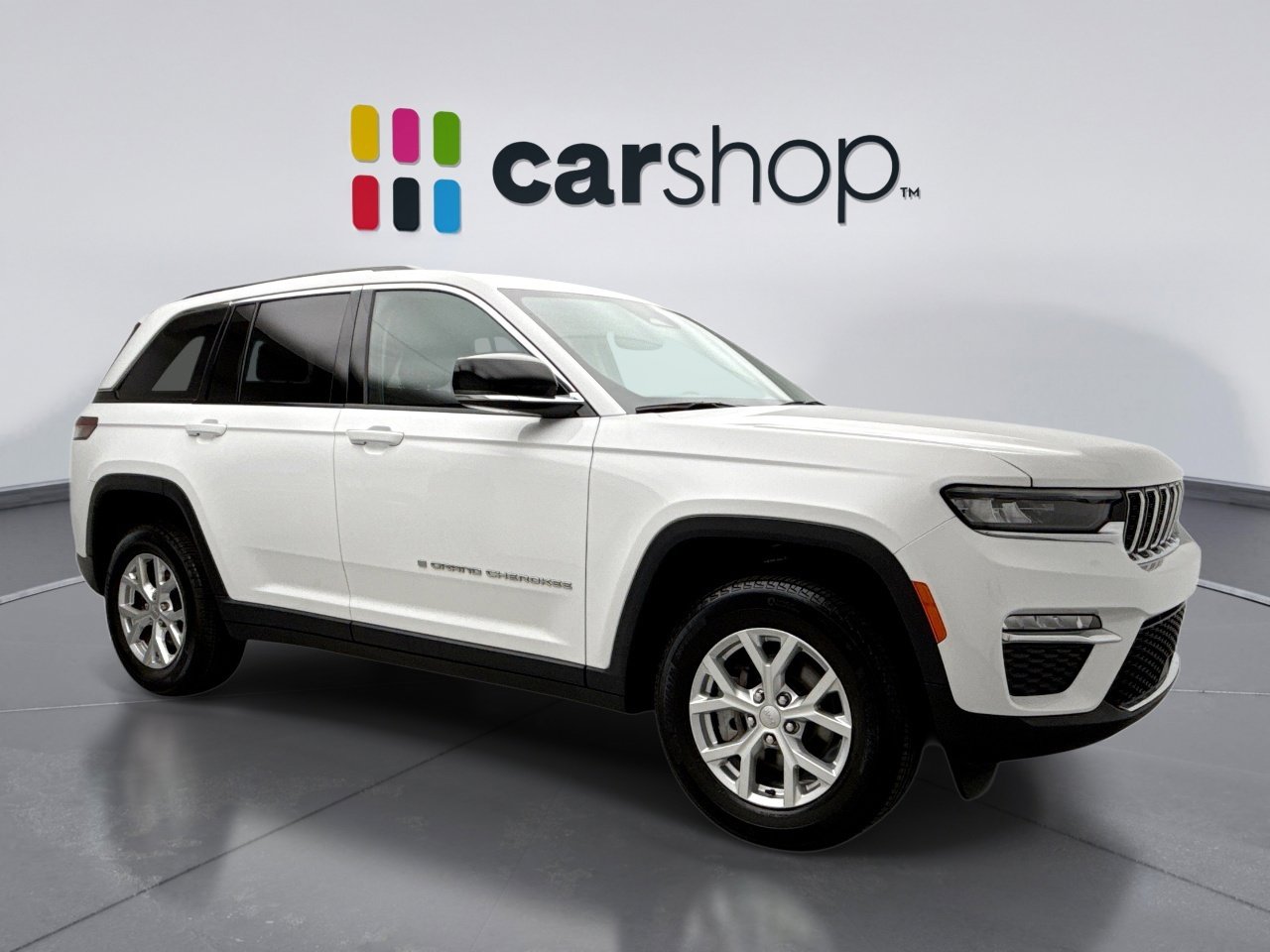 Used 2023 Jeep Grand Cherokee Limited image 7