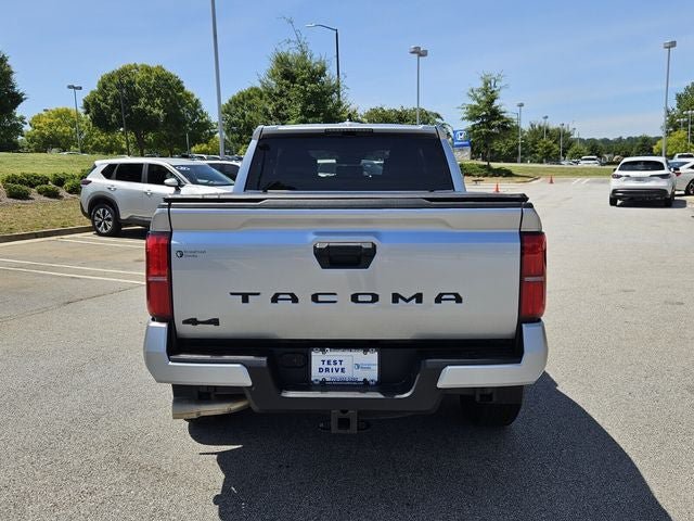 Used 2024 Toyota Tacoma TRD Off-Road AWD/4WD image 8