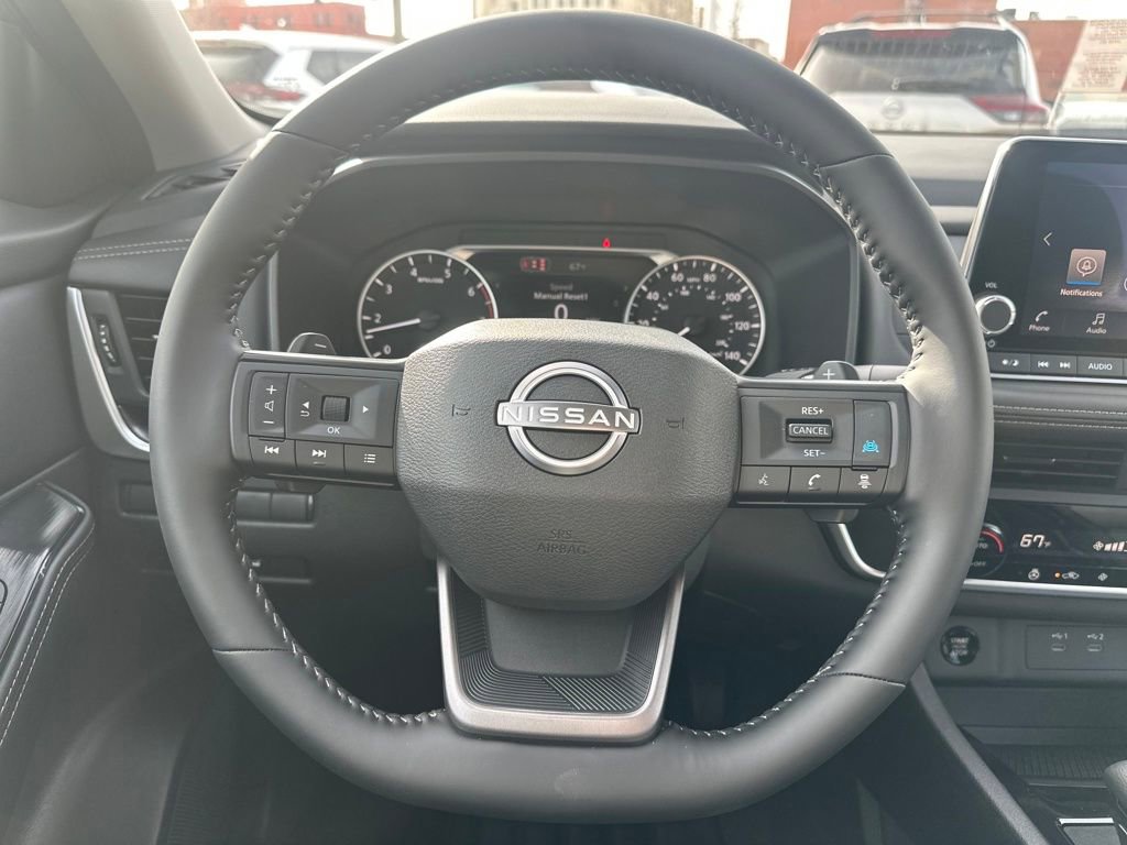 New 2026 Nissan Rogue SV image 15