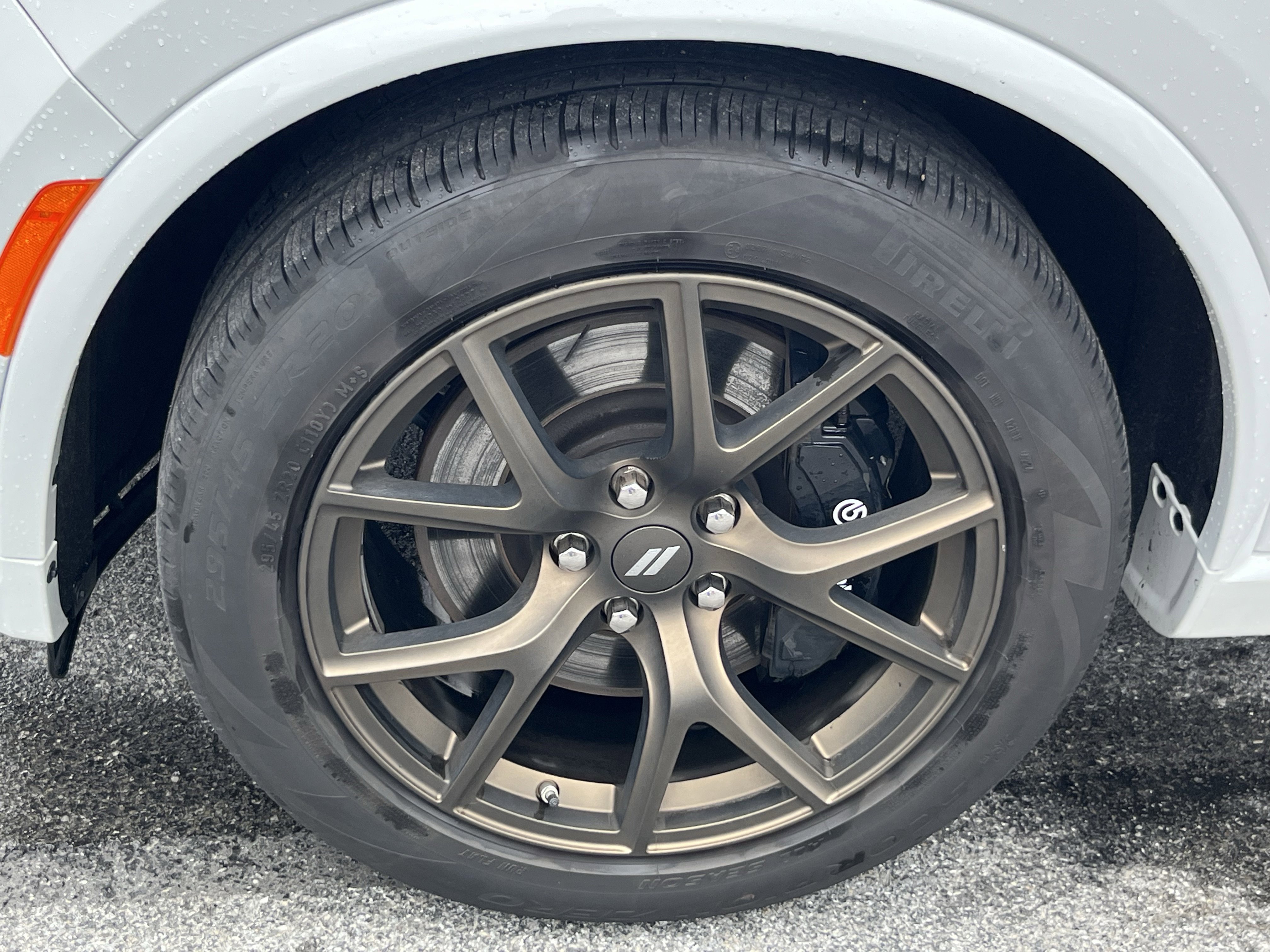 Used 2025 Dodge Durango R/T AWD/4WD image 14