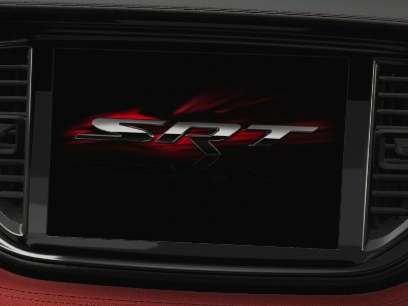 New 2024 Dodge Durango SRT image 26
