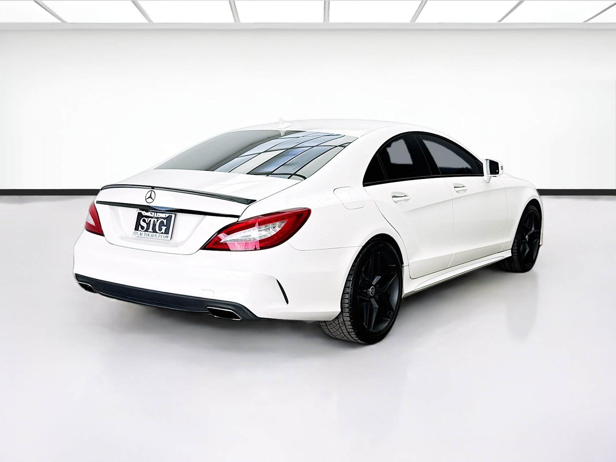 Used 2016 Mercedes-Benz CLS 550 image 4