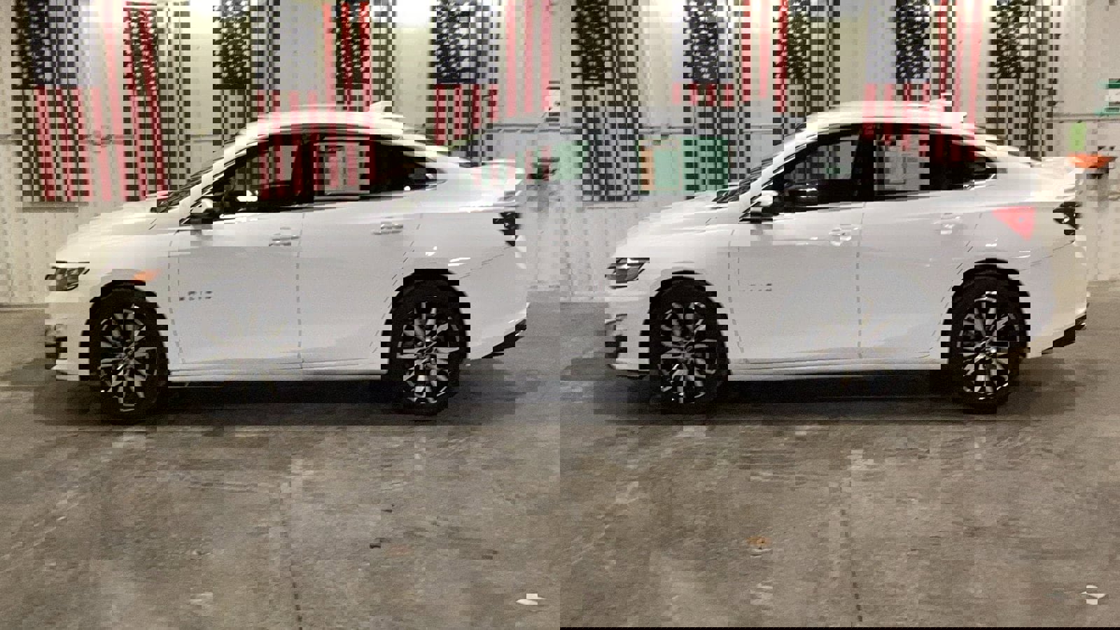 Used 2024 Chevrolet Malibu RS image 3