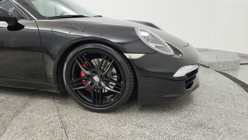 Used 2012 Porsche 911 Carrera S w/ Premium Pkg Plus RWD image 28