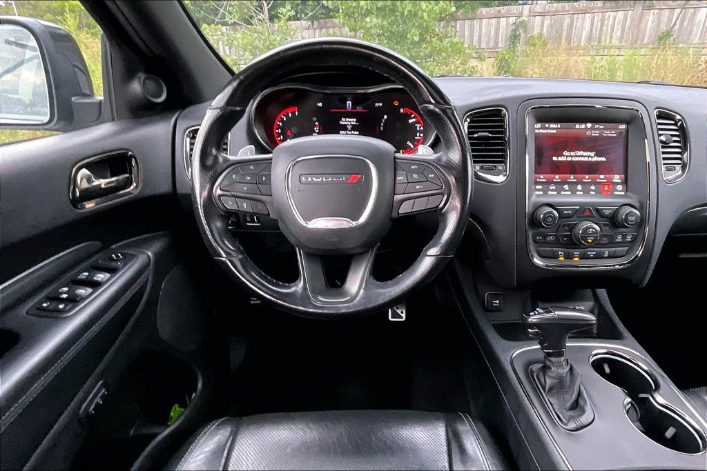 Used 2020 Dodge Durango R/T w/ Blacktop Package AWD/4WD image 5