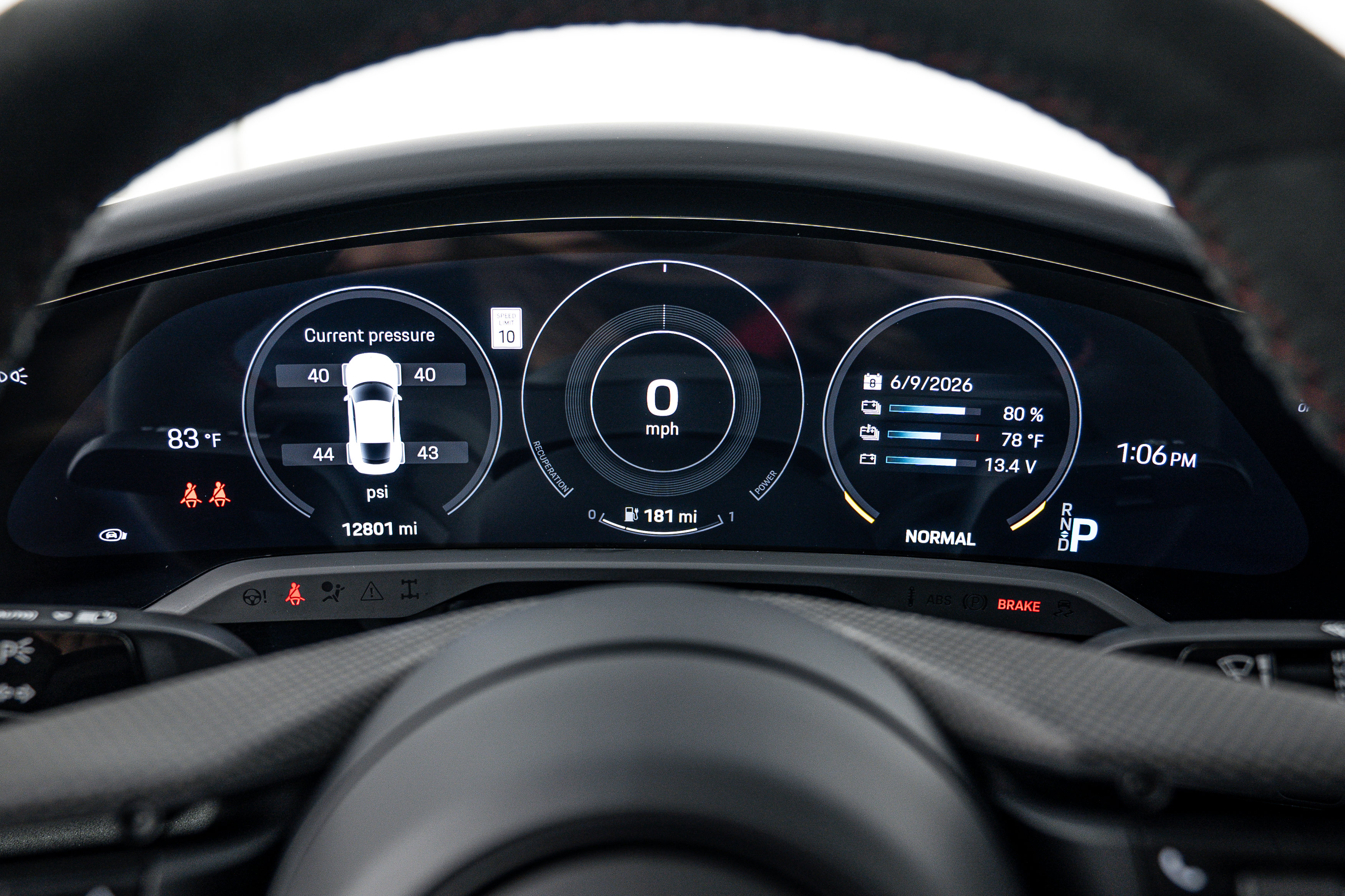 Certified 2023 Porsche Taycan GTS AWD/4WD image 21