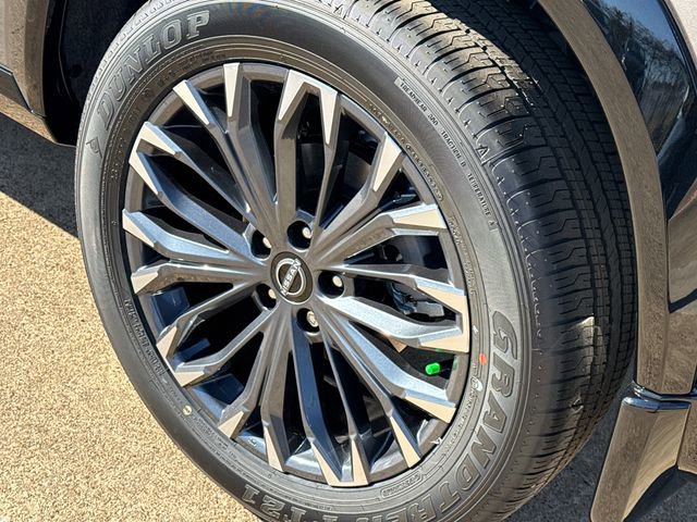 New 2026 Nissan Rogue Platinum w/ Tech Package image 11