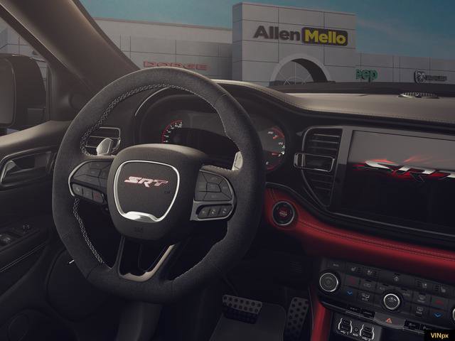 New 2026 Dodge Durango SRT Hellcat w/ Premium Group image 23