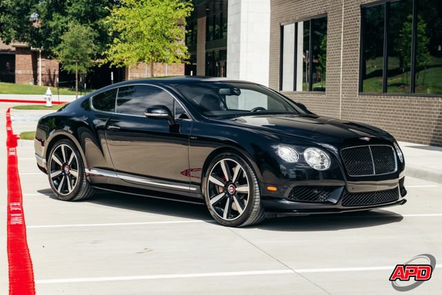 Used 2014 Bentley Continental GT V8 S AWD/4WD image 6