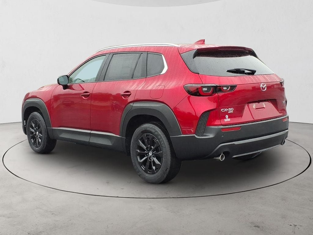 New 2026 MAZDA CX-50 2.5 Hybrid w/ Weather Package AWD/4WD image 7
