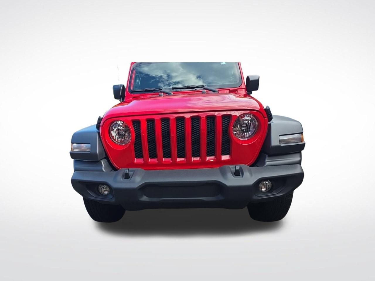 Used 2018 Jeep Wrangler Unlimited Sport S AWD/4WD video 2