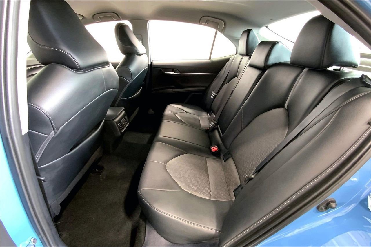 Used 2024 Toyota Camry XSE FWD image 19