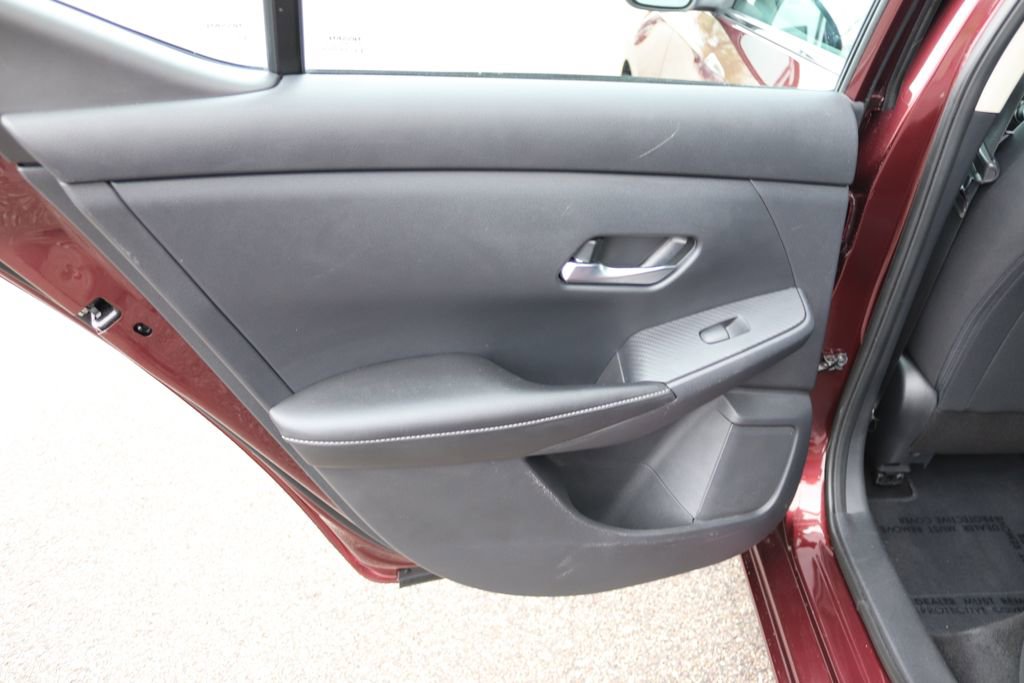 Used 2021 Nissan Sentra SV FWD image 8