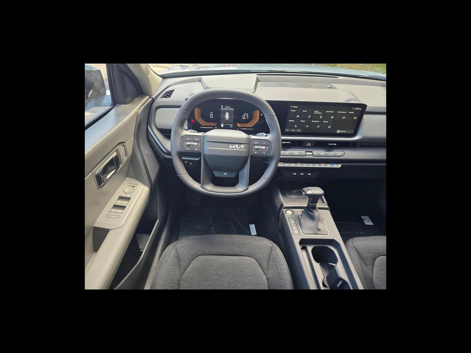 New 2027 Kia Seltos S FWD image 6