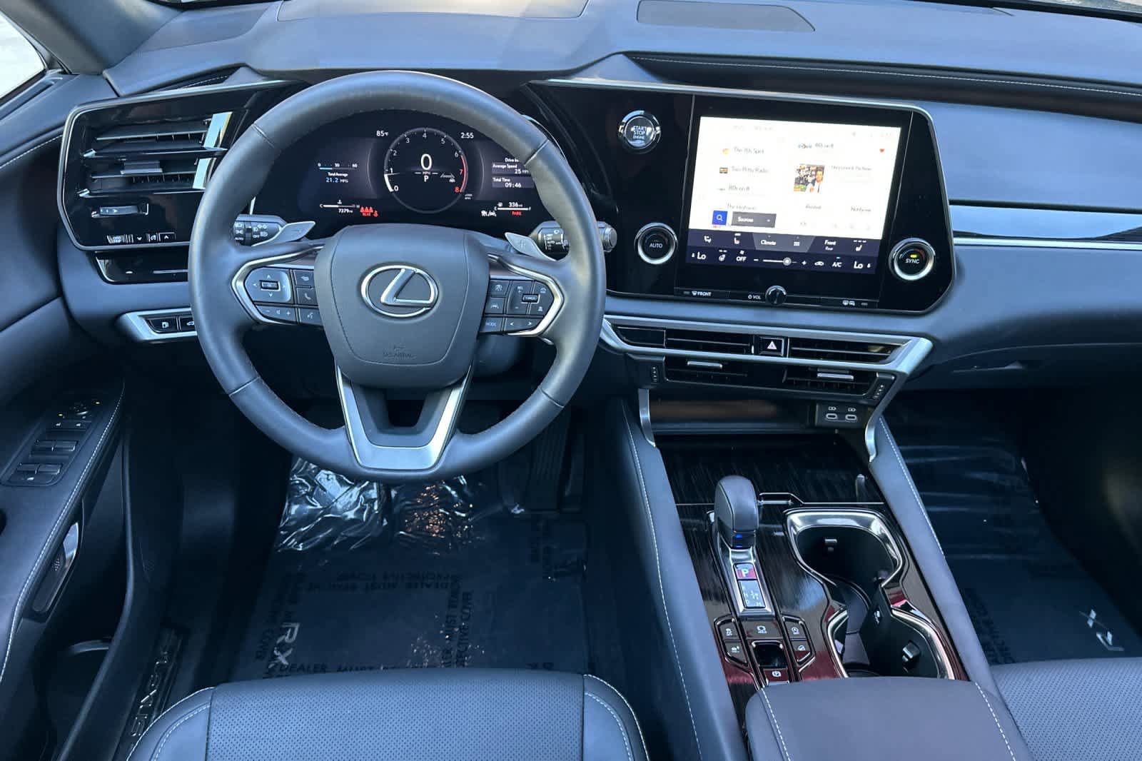Used 2025 Lexus RX 350 AWD w/ Technology Package image 15