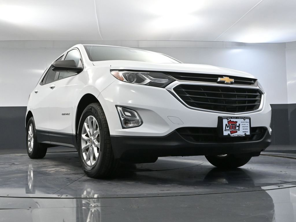 Used 2021 Chevrolet Equinox LS w/ LS Convenience Package image 51