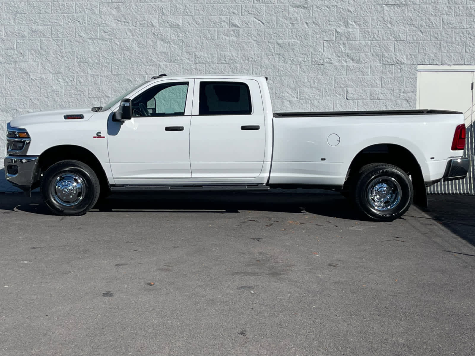 New 2026 RAM 3500 Tradesman image 5