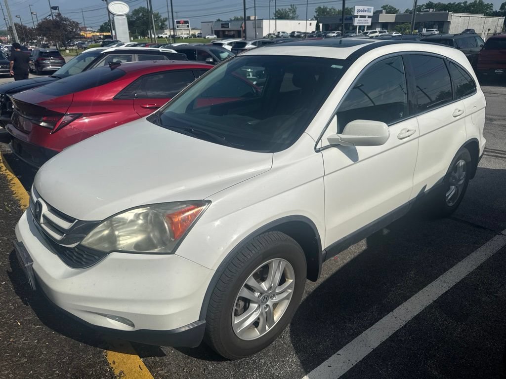 Used 2011 Honda CR-V EX-L
