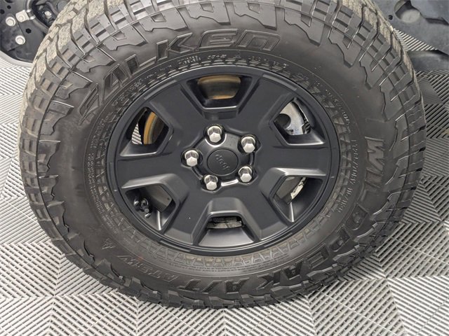 Used 2022 Jeep Gladiator Mojave w/ Trailer Tow Package image 8