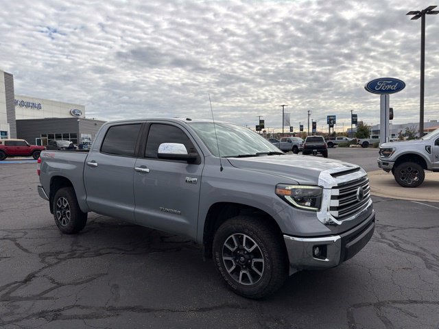Used 2019 Toyota Tundra Limited AWD/4WD image 2