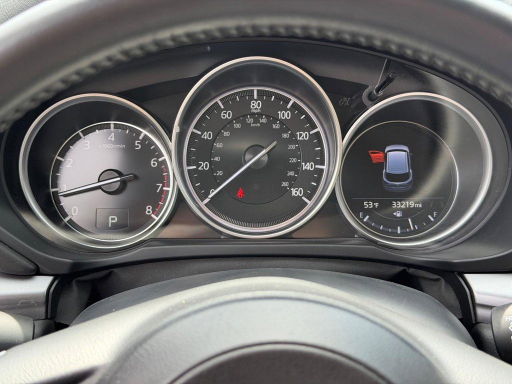 Used 2023 MAZDA CX-5 AWD 2.5 S w/ Select Package image 17