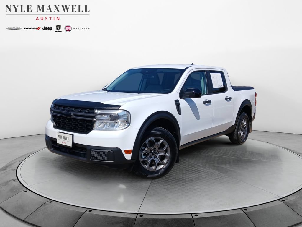 Used 2024 Ford Maverick XLT w/ XLT Luxury Package