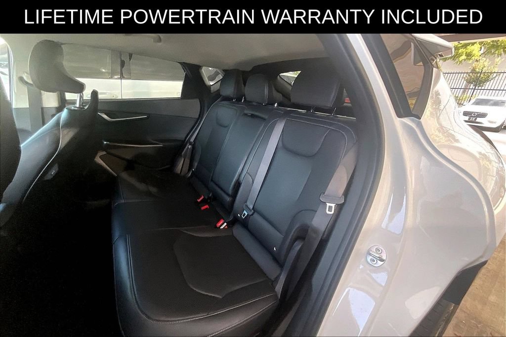 Used 2023 Kia EV6 Wind AWD/4WD image 24