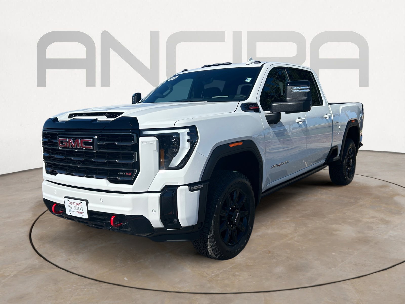 New 2026 GMC Sierra 2500 AT4 w/ AT4 Premium Plus Package image 6