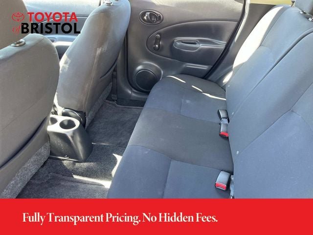 Used 2015 Nissan Versa Note S FWD image 17