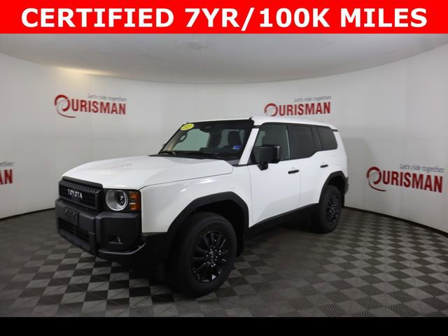 Used 2025 Toyota Land Cruiser 1958 image 5