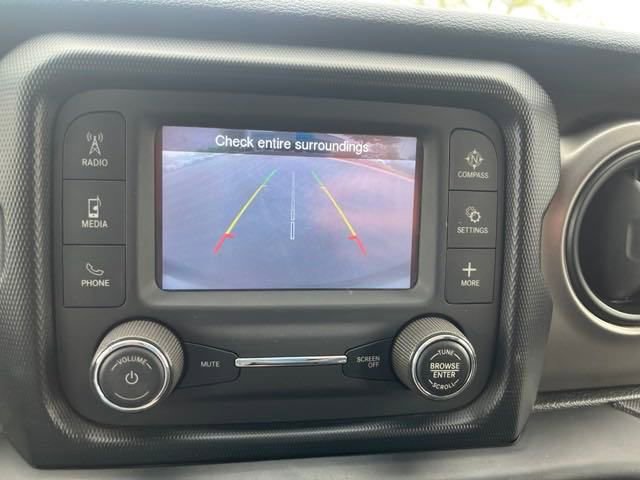 Used 2019 Jeep Wrangler Unlimited Sport S image 19