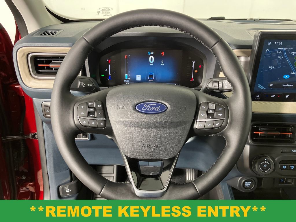 New 2026 Ford Maverick Lariat image 17