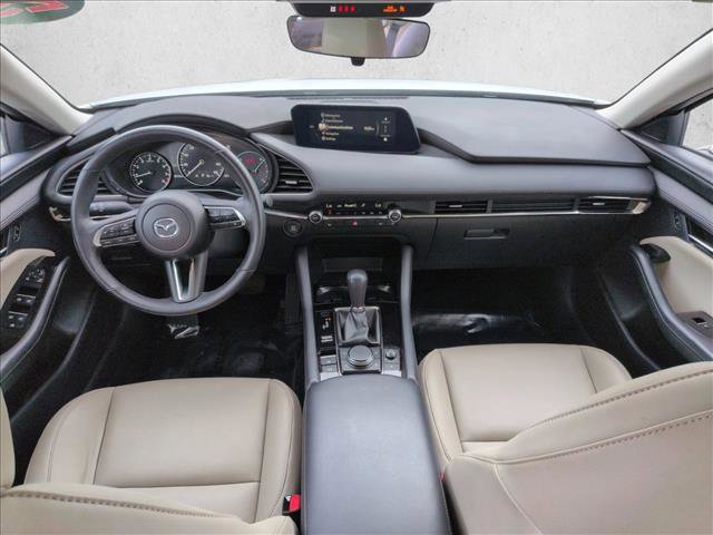 Used 2025 MAZDA MAZDA3 s image 17