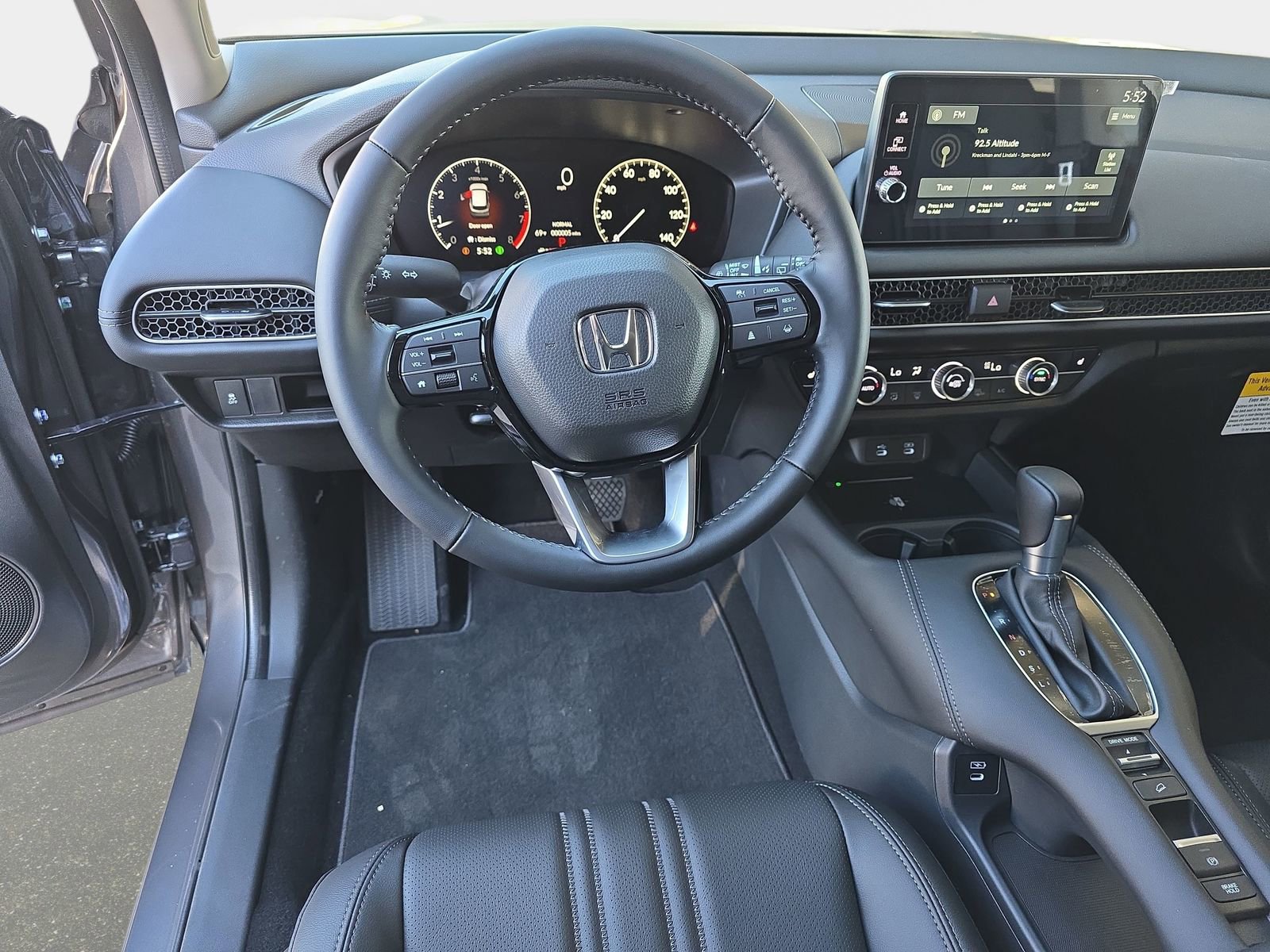 New 2026 Honda HR-V EX-L image 15