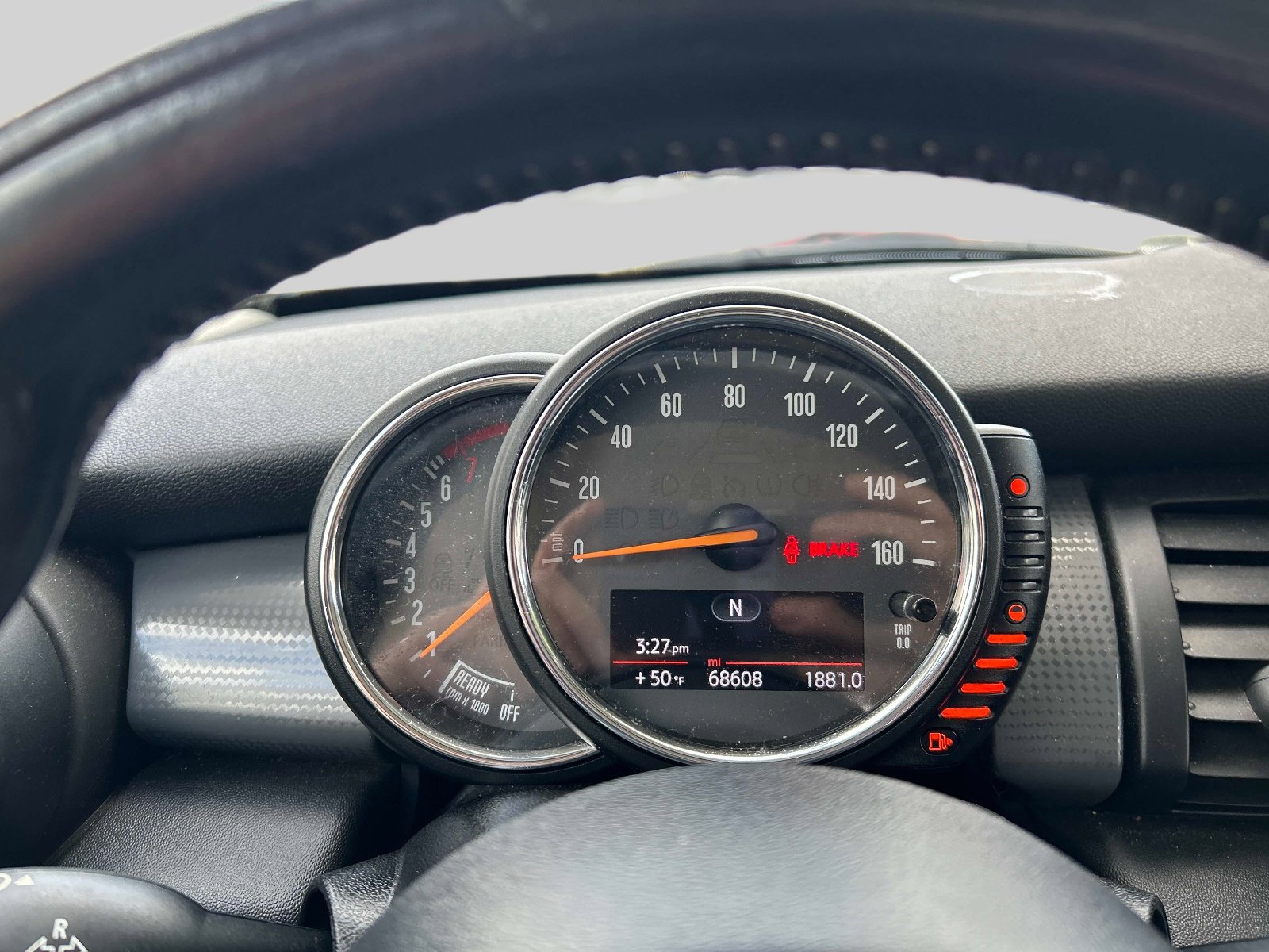 Used 2017 MINI Cooper 2-Door Hardtop FWD image 22