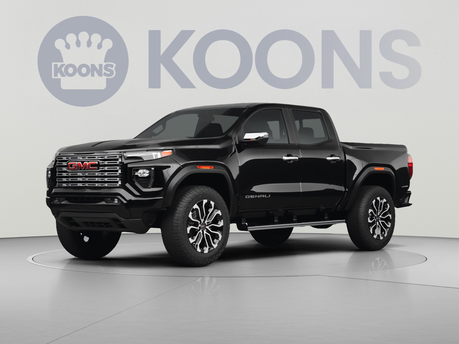 New 2026 GMC Canyon Denali