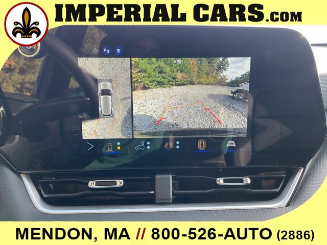 New 2027 Chevrolet Equinox LT w/ Convenience Package II AWD/4WD image 29
