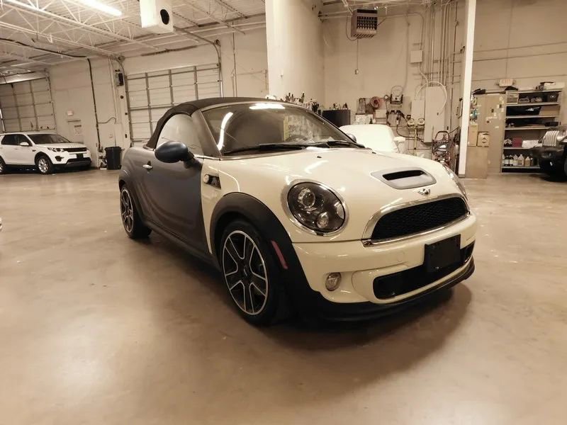 Used 2015 MINI Cooper Roadster S image 3