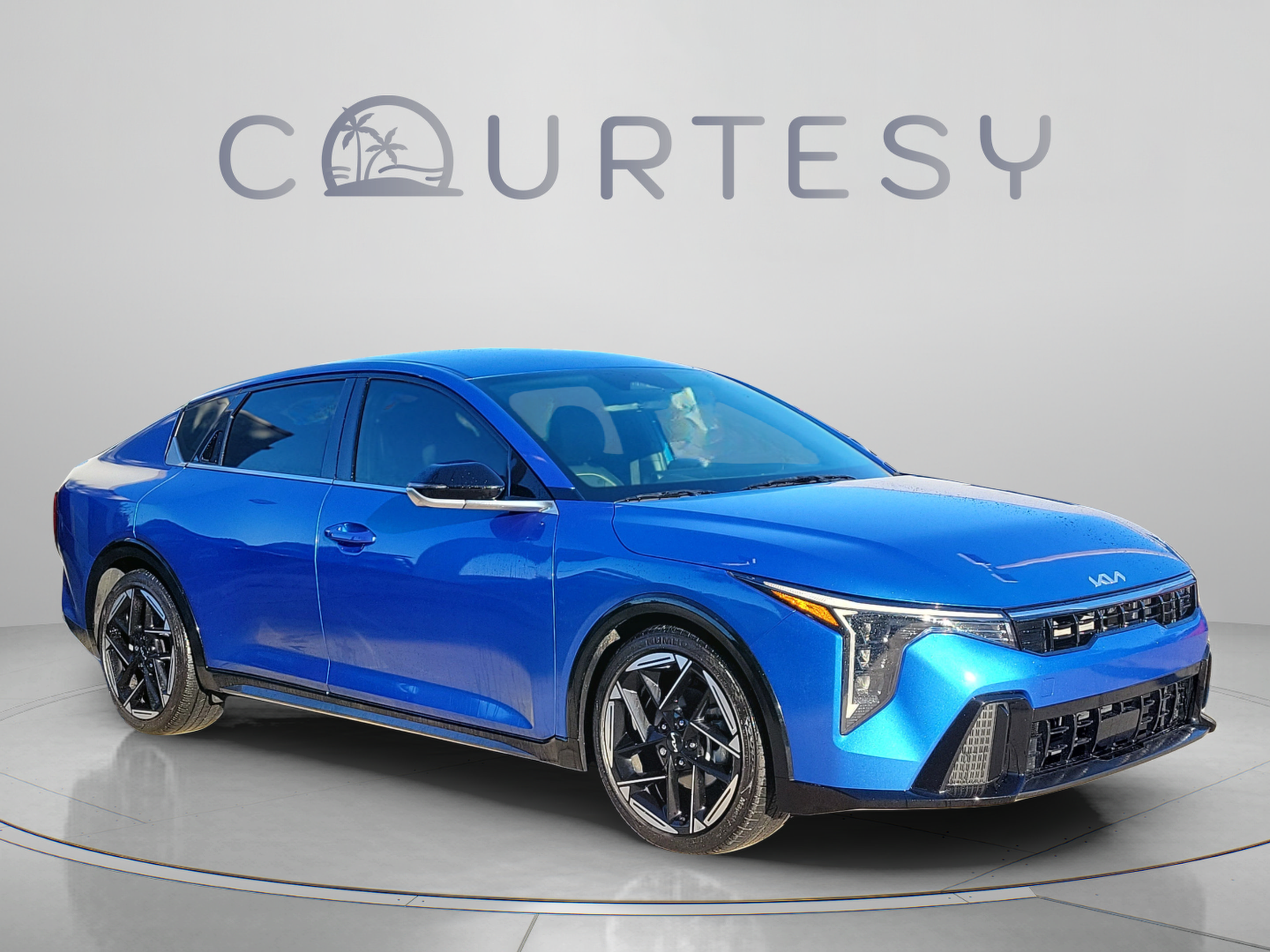 Certified 2025 Kia K4 EX FWD image 5