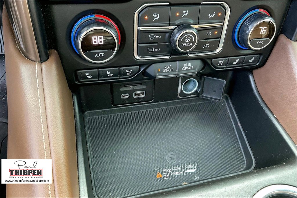 Used 2021 Chevrolet Tahoe High Country image 32