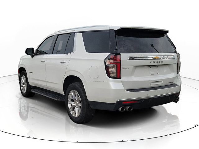 Used 2021 Chevrolet Tahoe Premier RWD image 4