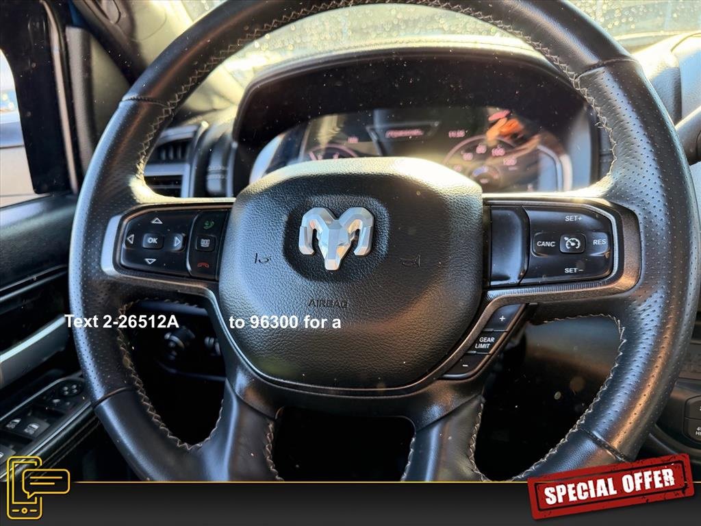 Used 2024 RAM 2500 Rebel image 17