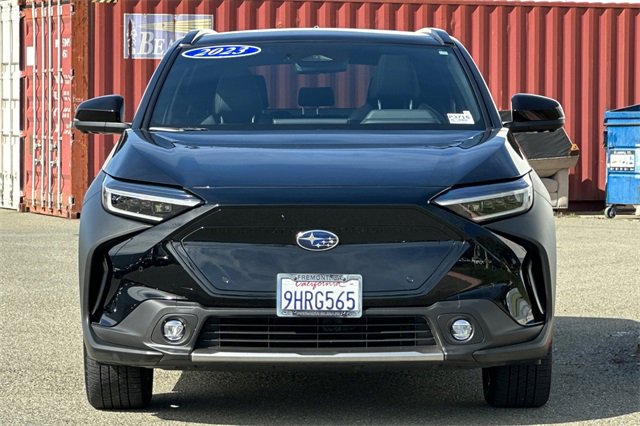 Certified 2023 Subaru Solterra AWD image 9