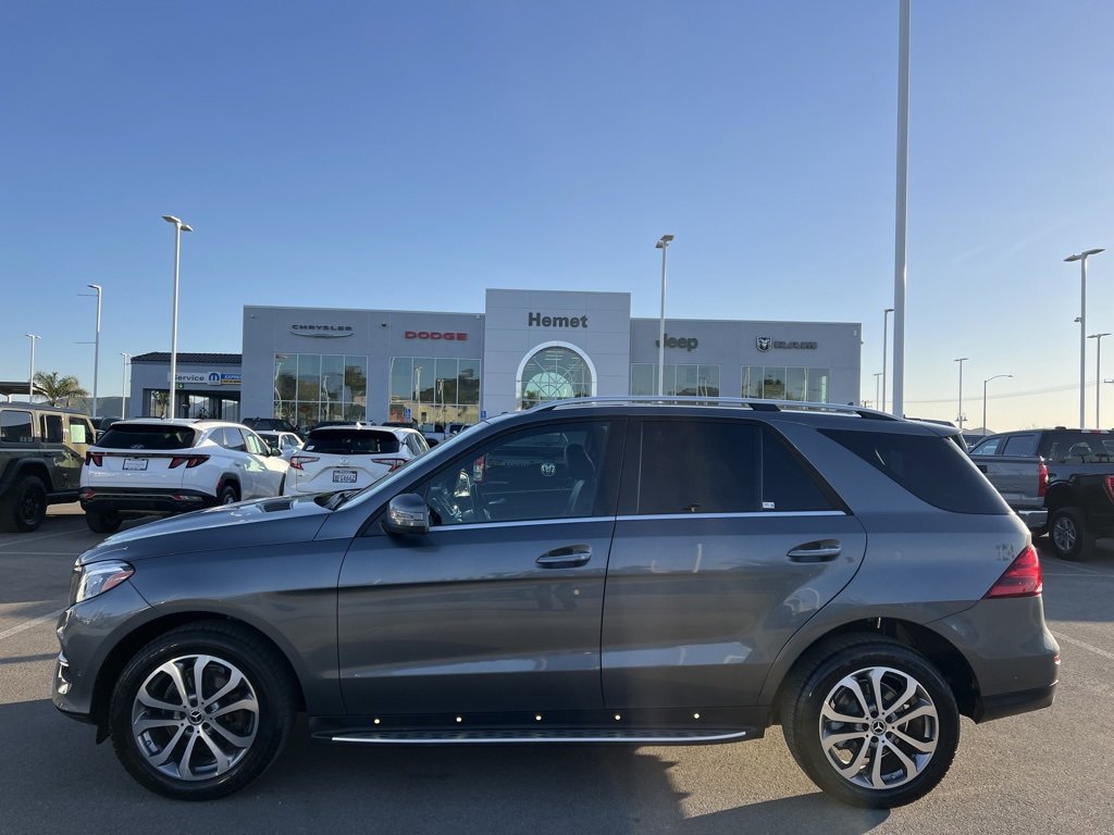 Used 2018 Mercedes-Benz GLE 350 GLE 350 image 5