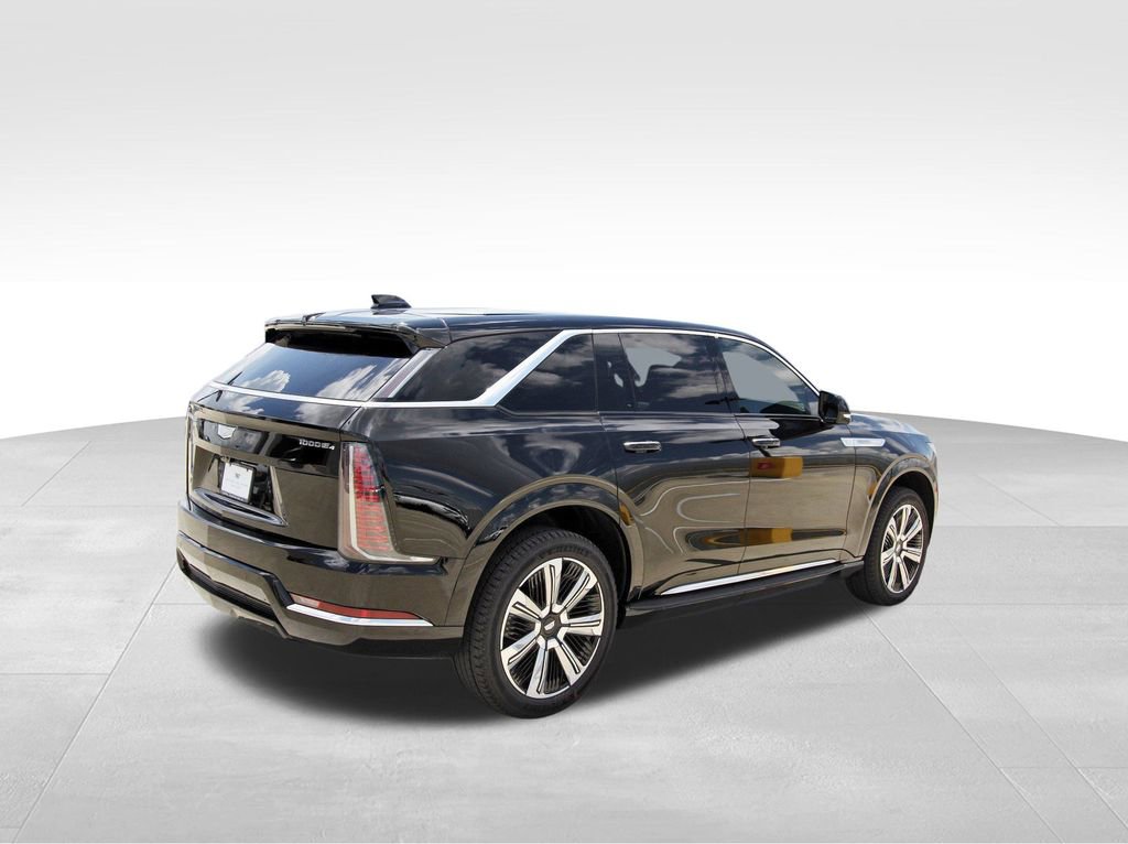 New 2026 Cadillac Escalade IQ Luxury 2 image 4